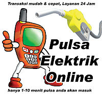 Pulsa Elektrik Online