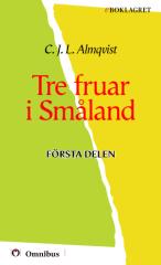 C. J. L. Almqvist - Tre fruar i Småland I [ prosa ] [1a tryckta utgåva 1842, Senaste tryckta utgåva 1998, 217 s. ].pdf