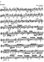 Джулиани, Мауро - Сонатина №3 D dur,  Op. 96.pdf