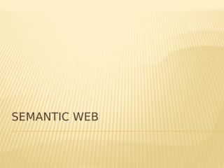Semantic Web.pptx