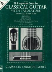 39 Progressive Solos For Classical Guitar Book2.pdf