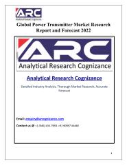 Global Power Transmitter Market.pdf