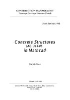 Mathcad in Concrete Structures (ACI 318-05) 6th Edition (CM).pdf