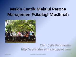 Makin Cantik Melalui Pesona Manajemen Muslimah.pdf
