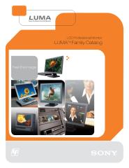 Sony Serie Luma Monitores LCD.pdf