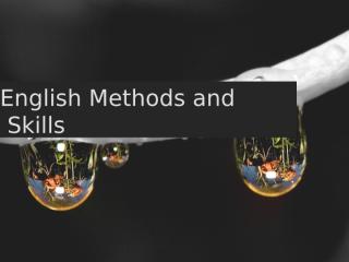 english methods and skills.pptx