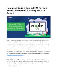 How Much Would it Cost In 2024 To Hire a Nodejs Development Company For Your Project_.pdf