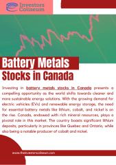 battery metals stocks in Canada.pdf