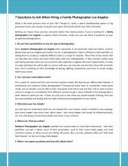7 Questions to Ask When Hiring a Family Photographer Los Angeles.pdf