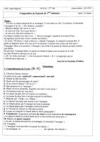 اختبار اللغة الفرنسية الفصل الثاني السنة الرابعة متوسط.pdf