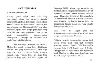 Buku Manasik Haji MAN 1 Medan.doc