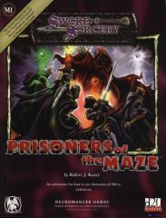 adventure - sword & sorcery - prisoners of the maze (lvl 9-12).pdf